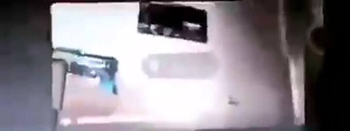 Un profesor agrede a una mujer y es grabado por sus estudiantes en México