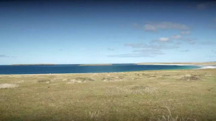 Alberto Fernández afirmó: “Lo único que tengo claro es que las Malvinas no son inglesas”