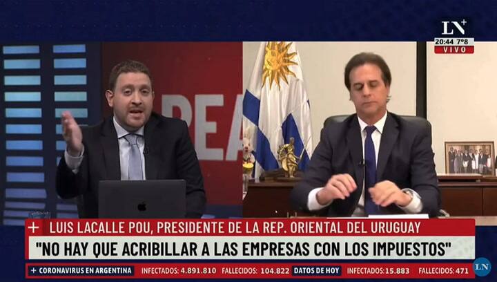 Uruguay prepara la reapertura de fronteras y definió al primer grupo de extranjeros que ingresará