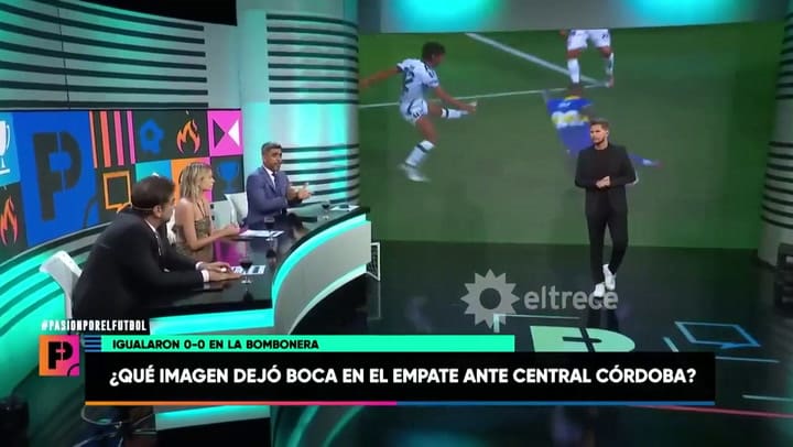 El cruce entre Horacio Pagani y Federico Bulos por el rendimiento de Boca