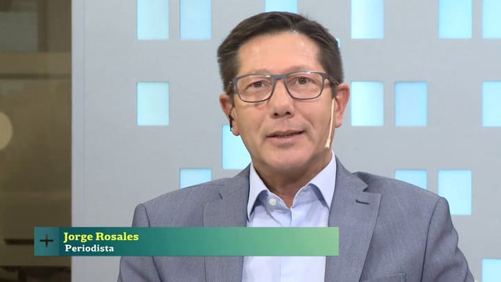 Entrevista a Federico Suarez. Por Jorge Rosales