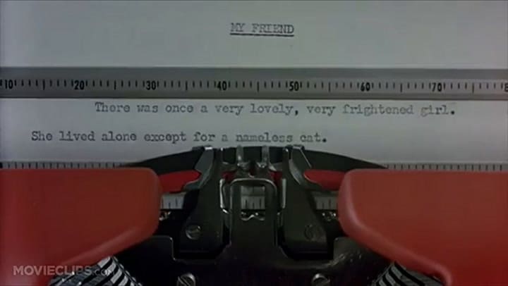 Fragmento de 'Breakfast at Tiffany's' (1961)