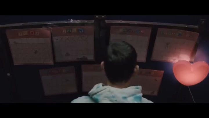 Tráiler oficial de Roofman