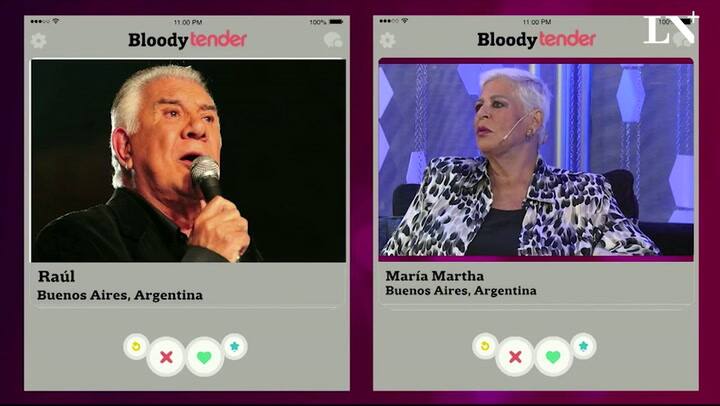 Los artistas criticados por María Martha Serra Lima