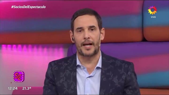 Agustina Kämpfer meditó para que baje el valor del dólar