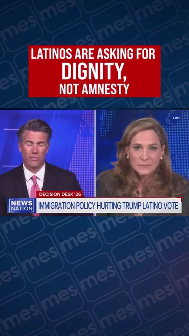 María Eva Salazar pidió por la reforma migratoria