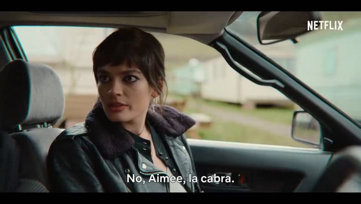 Sex education - Temporada 4.