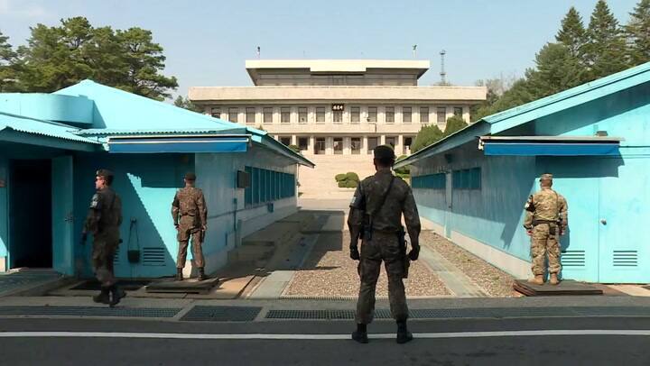 Los detalles de la cumbre entre Kim Jong-un y Moon Jae-in