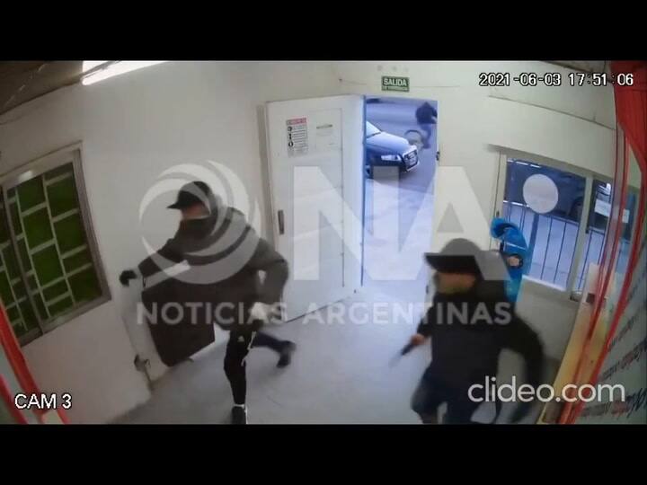 Asaltaron a una mujer mientras amamantaba: “Es la cuarta vez que me roban”