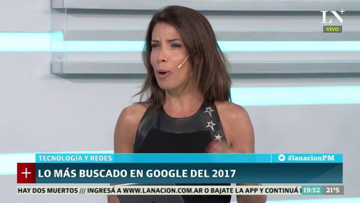 Lo más buscado en Google durante 2017