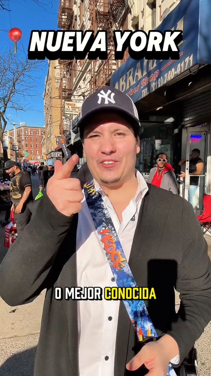 Latino cuenta cómo es un barrio repleto de dominicanos en EEUU