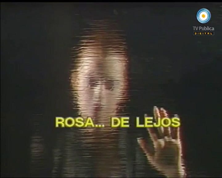 60 años de 'Rosa de Lejos' - Fuente: Canal Encuentro