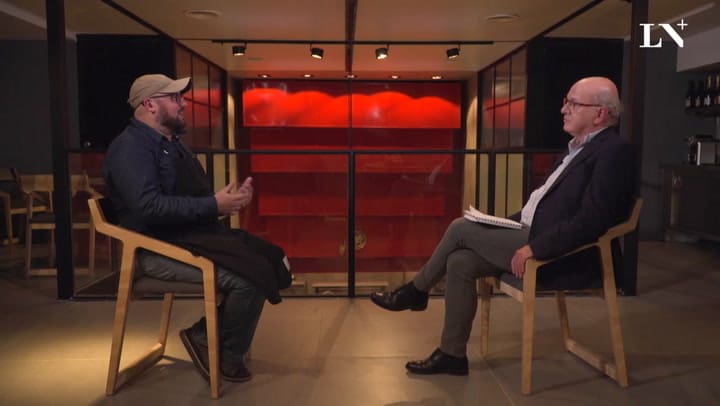 Dante Liporace “En el Estado todo es burocracia”