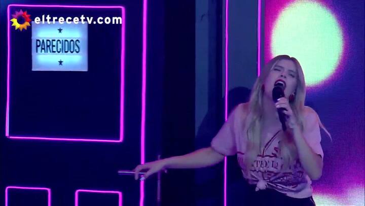 El doble de Ricardo Montaner en Bienvenidos a bordo (eltrece)