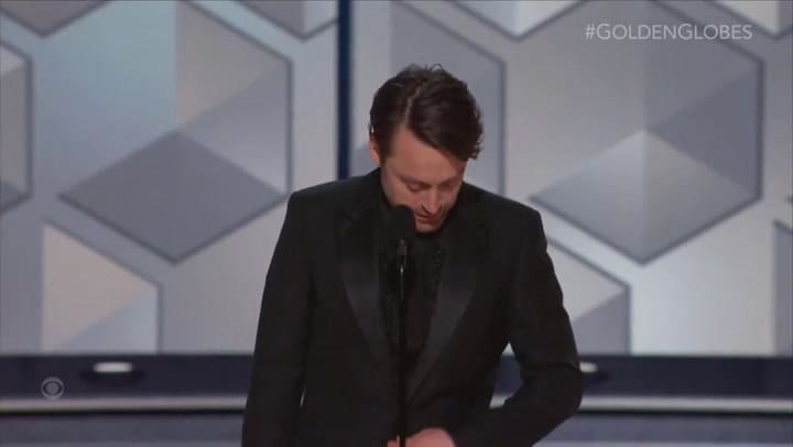 Kieran Culkin, mejor actor en serie de drama