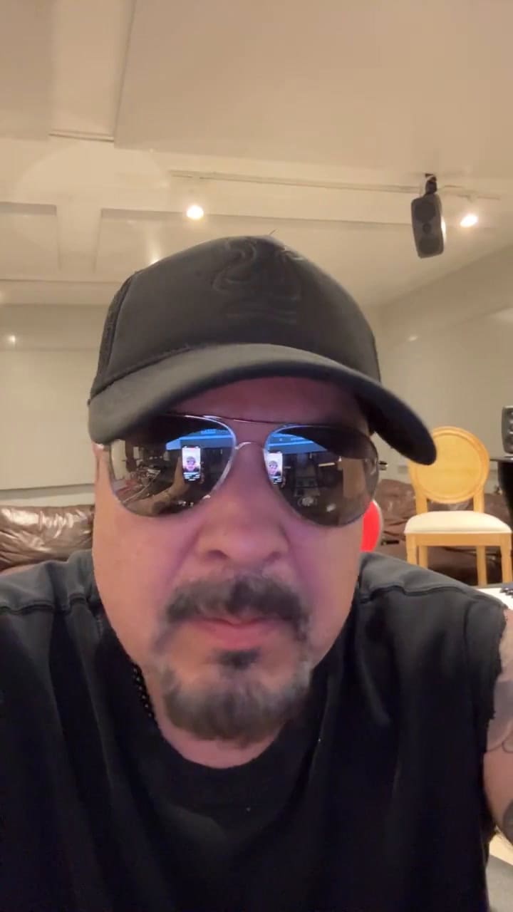 Pepe Aguilar dio una respuesta a las redadas contra inmigrantes en EE.UU.: “Resistencia pacífica”