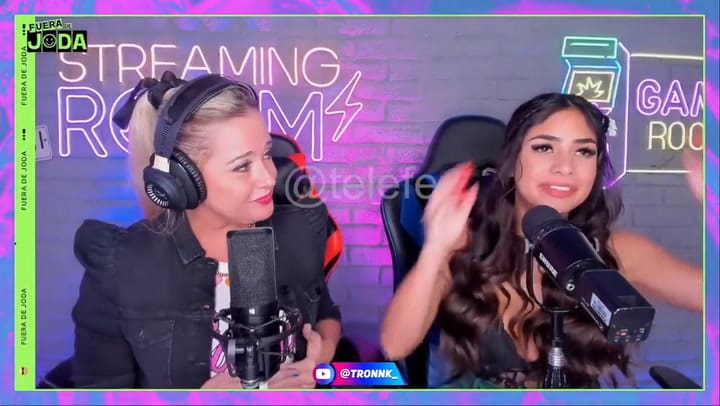 La sorprendente angustia de Daniela Celis al anunciar su embarazo