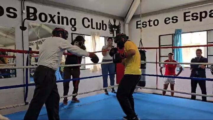 El juez de la Corte Suprema Carlos Rosenkrantz visitó una cárcel de la localidad bonaerense de San Martín