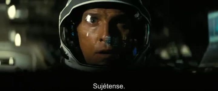 Trailer Interestelar