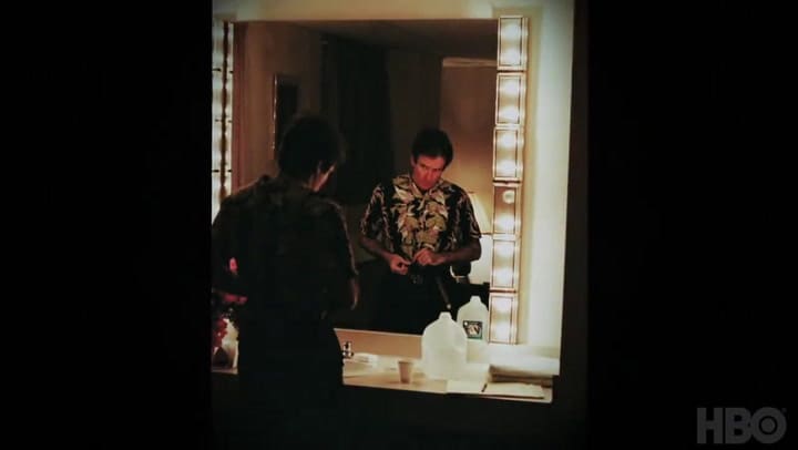 Come Inside my Mind, Robin Williams - Fuente: YouTube