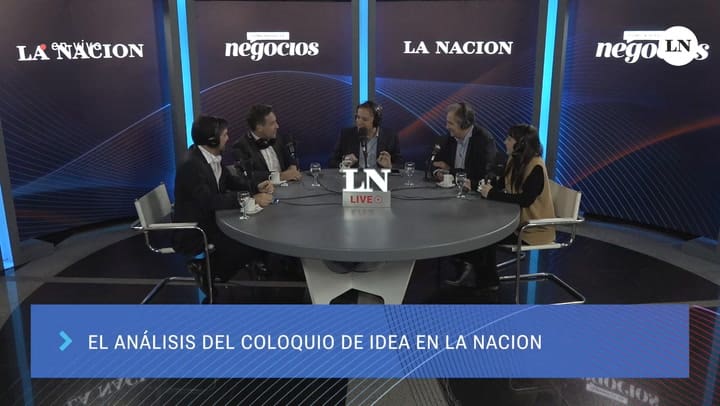 Almuerzos Secretos Entre Ceos Y Funcionarios, Lo Que No Te Contaron De Idea En La Nacion
