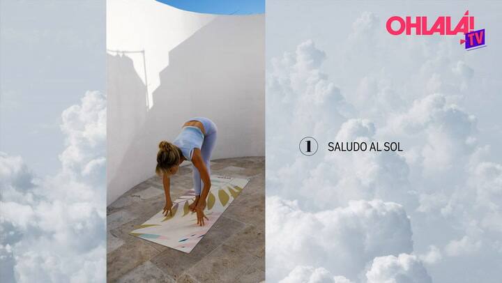 Yoga en casa