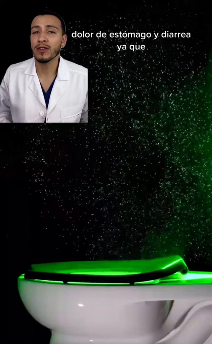 Por qué hay que bajar la tapa del inodoro