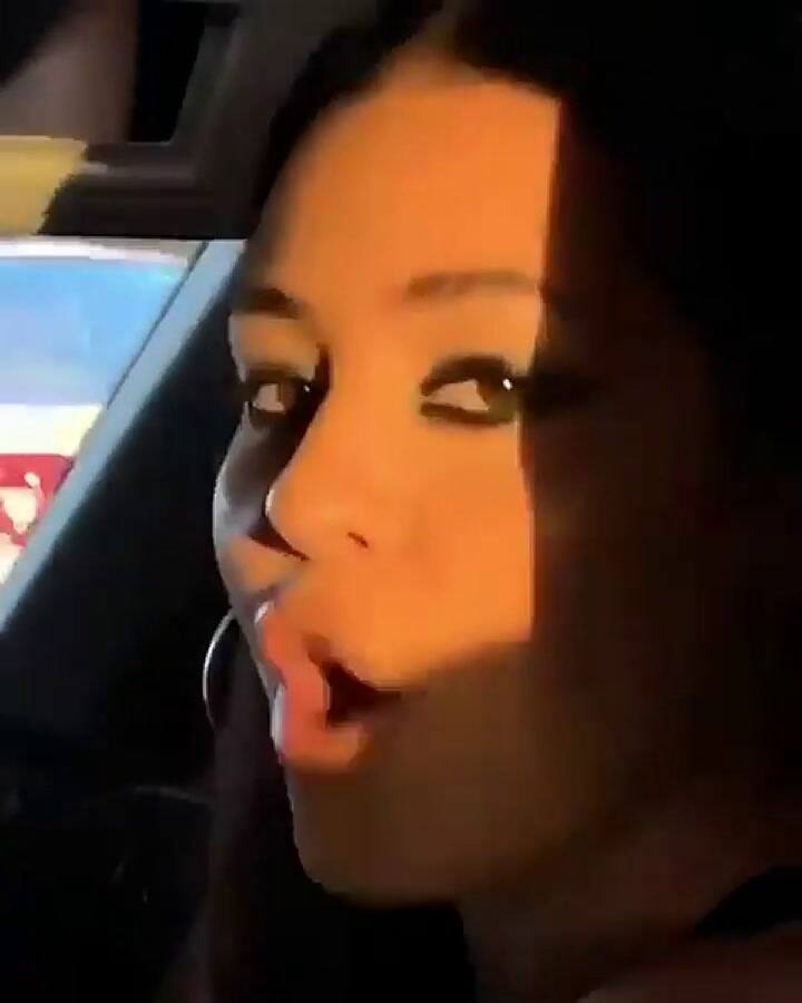 El popular baile de Alexa Demie