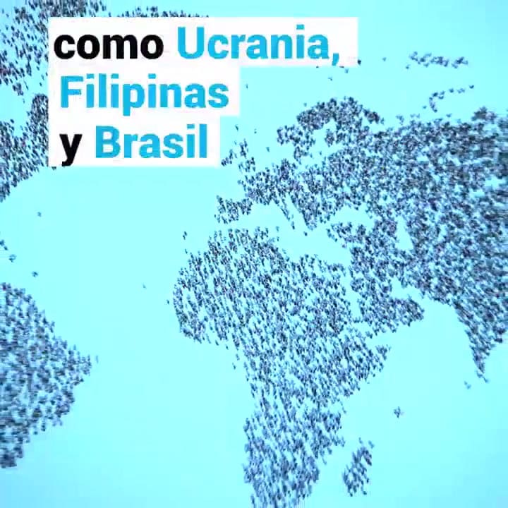 Unicef alerta sobre la importancia de vacunarse contra el sarampión - Fuente: Unicef