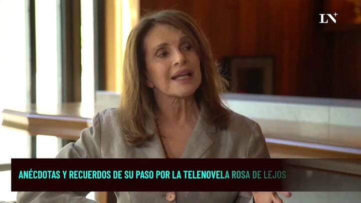 Leonor Benedetto “Cuando cumpli 40 años fue como haber cometido un delito”