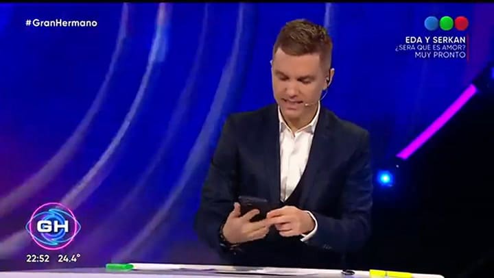 Peñarol presentó su nuevo refuerzo con un video de Gran Hermano