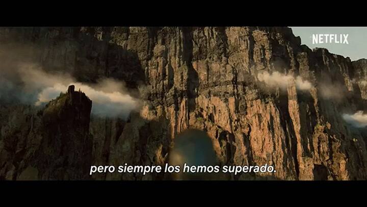 Tráiler oficial de la temporada final de Perdidos en el espacio