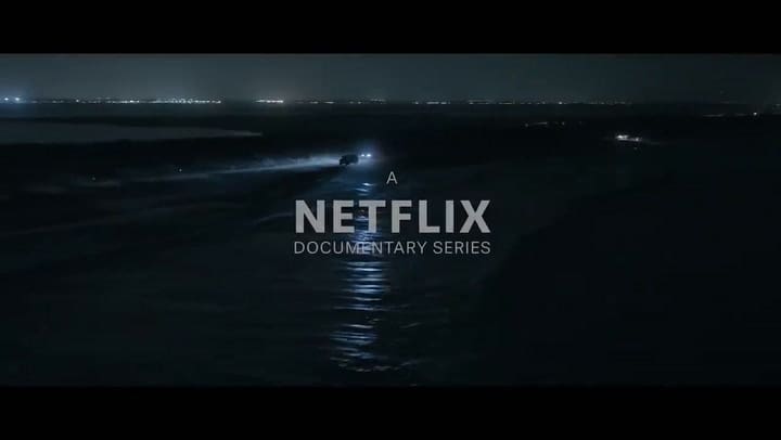 Gone Girls The Long Island Serial Killer Official Trailer Netflix