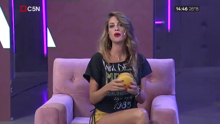 Entrevista a Silvina Bosco y Martín Slipak - Fuente: C5N