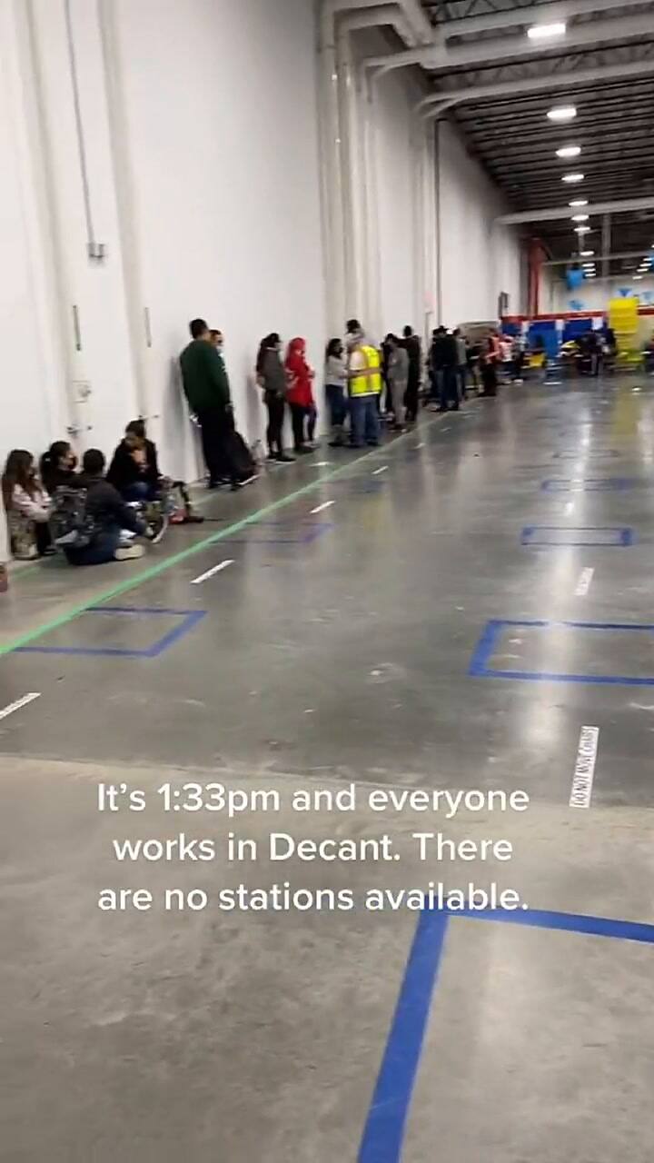 Usuaria de TikTok revela cuánto gana por 'no hacer nada' en Amazon