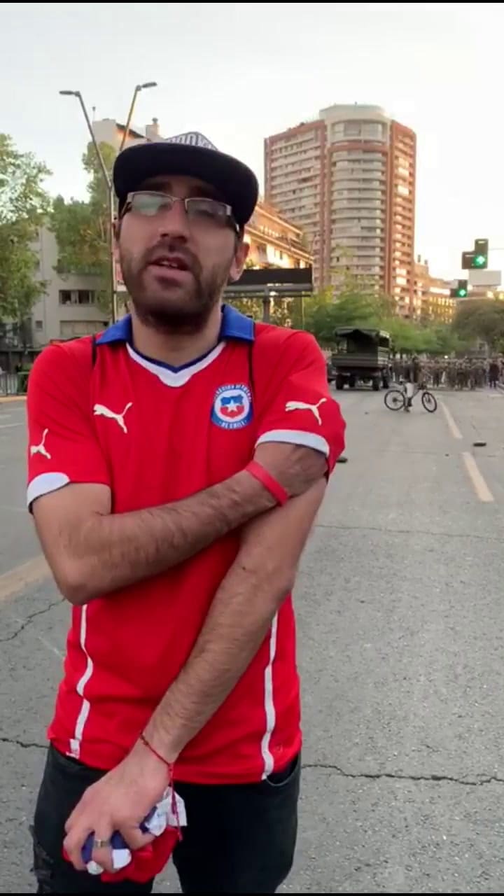 Testimonios de los jovenes desde Chile