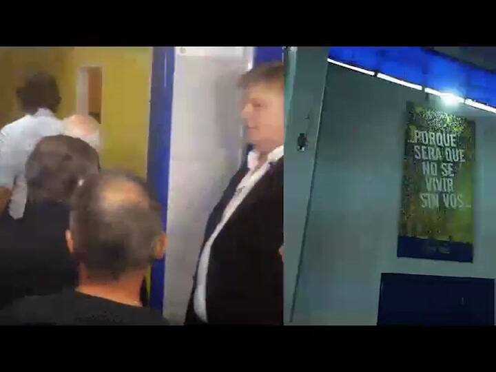 El detrás de escena de la vuelta del Virrey