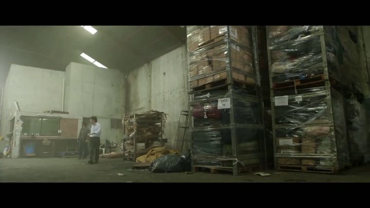 Trailer de El sereno