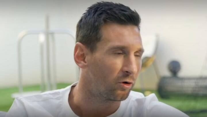 Lionel Messi contó su temor por la adaptación de sus hijos a París