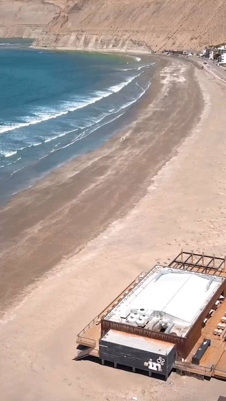 In, el restaurante de Comodoro Rivadavia que eligió Margot Robbie