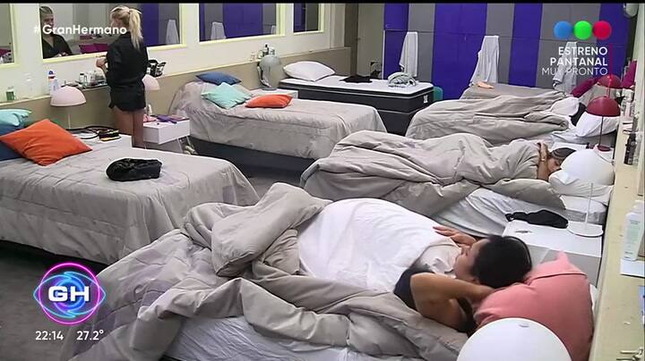 El sueño de Romina que provocó la anulación de su voto