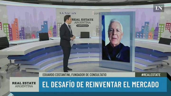 Entrevista a Eduardo Costantini
