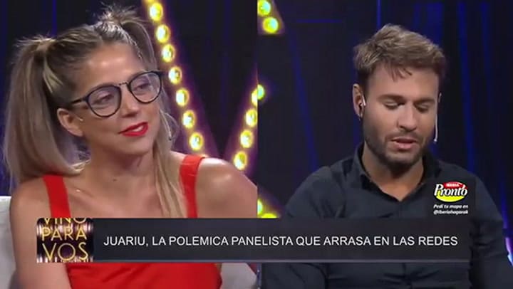 Juariu habló de su lucha contra el cáncer - Fuente: KZO