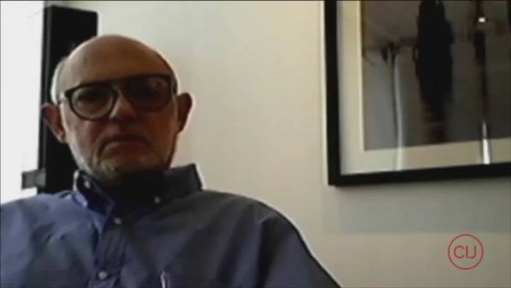 AMIA: suspendieron la declaración de Timerman por problemas técnicos - Fuente: YouTube