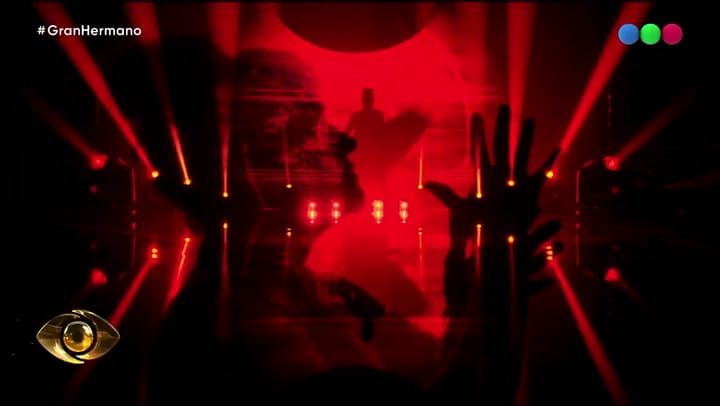 Divina Gloria se sumó a la casa de Gran Hermano Generación Dorada