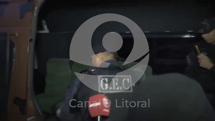 Pablo Laurta rompió el silencio: “Todo fue por justicia”