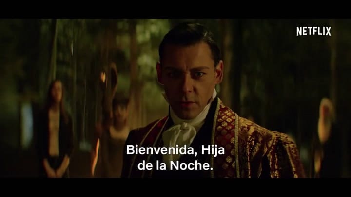 Los protagonistas de El mundo oculto de Sabrina hablan de la serie - Fuente: Netflix