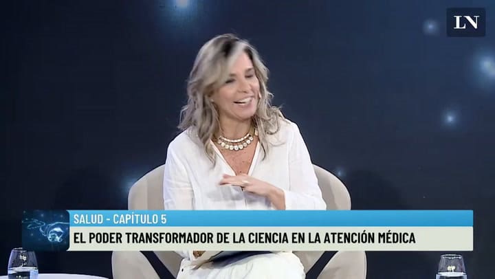 El poder transformador de la ciencia en la atención médica: Alonso, De All y Ponte en LN Salud