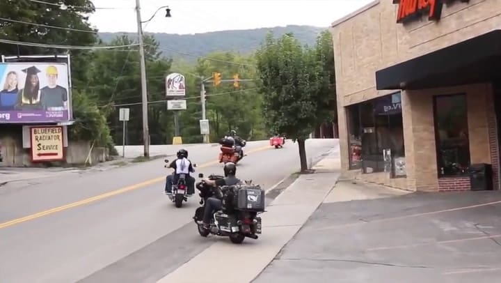 Americas Greatest road trip - Fuente: YouTube