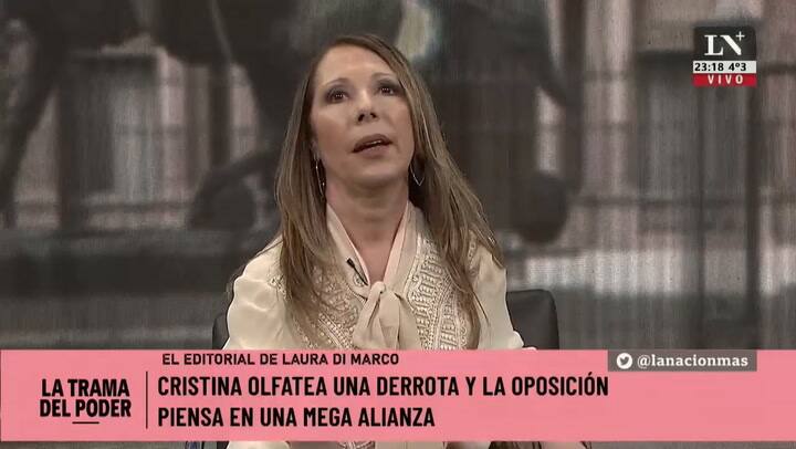 Editorial Laura Di Marco